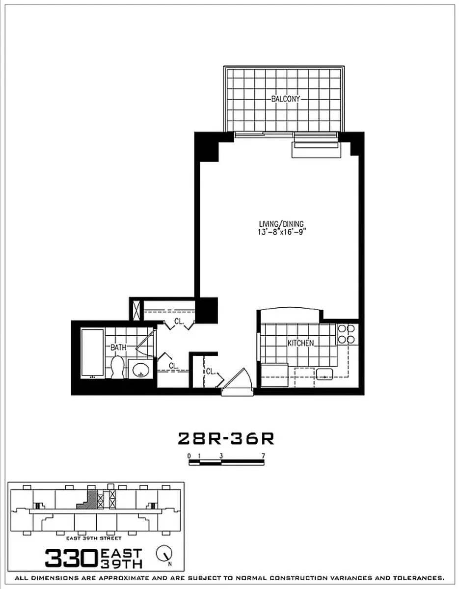 Building Photo - 330 E 39th St #29R