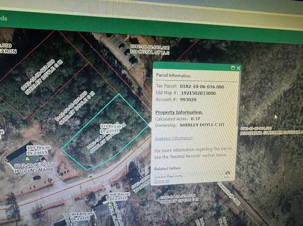 0 Corona Bryan Dr, Orangeburg, SC 29115