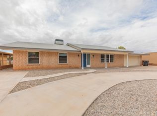 409 Sunglow Ave, Alamogordo, NM 88310