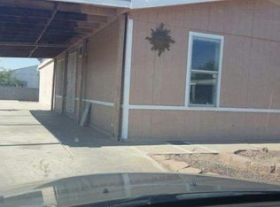 8816 S Avenida Del Prado LOT 65, Yuma, AZ 85365