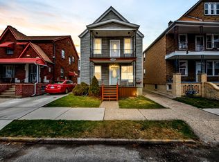 11418 Moran St, Hamtramck, MI 48212