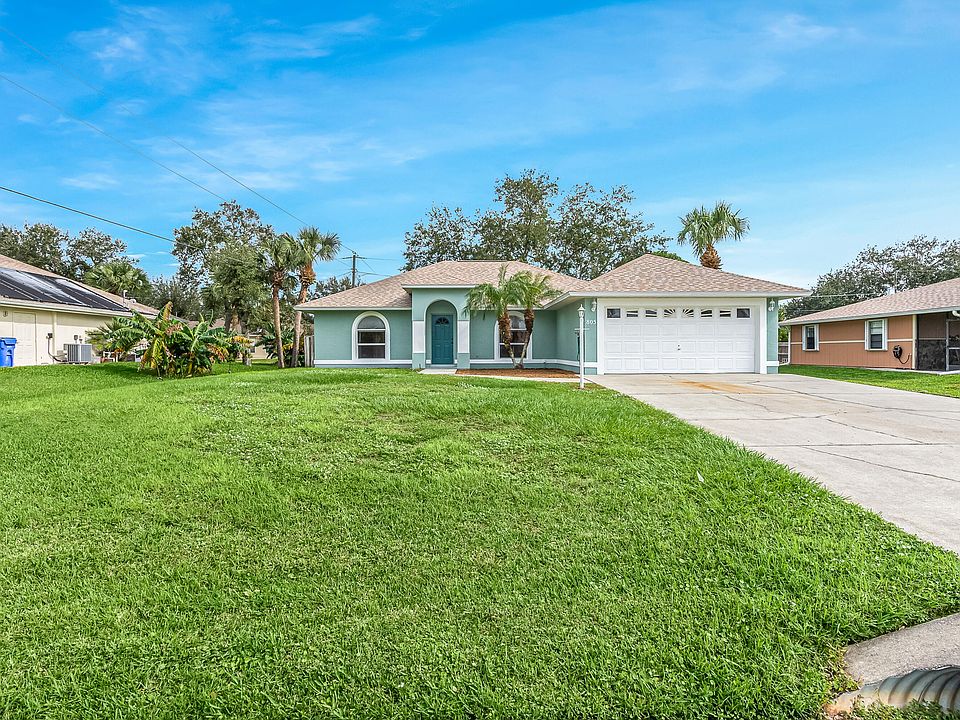 805 Barker St, Sebastian, FL 32958 Zillow