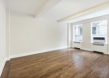Rented by Central Park South Associates