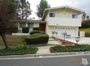 1774 E Calle Zocalo, Thousand Oaks, CA 91360