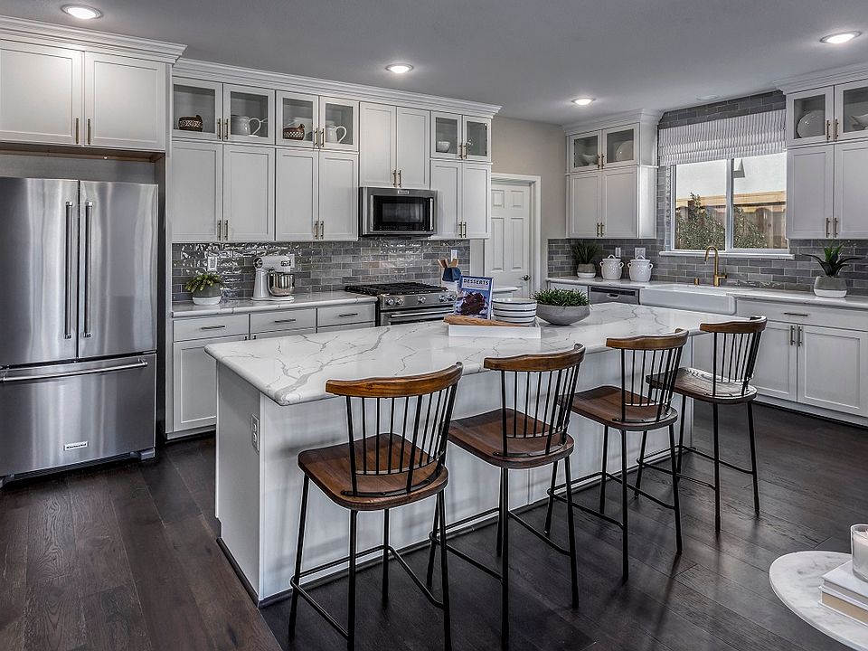 Plan 2101 Modeled Plan, Bristol at Tesoro Viejo, Madera, CA 93636 Zillow