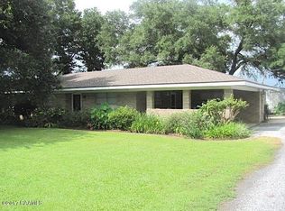 816 Cemetery Rd, Saint Martinville, LA 70582