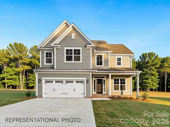1061 Pageland White Store Rd Lot 1, Pageland, SC 29728