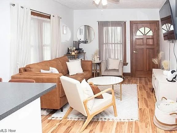 Living room area.