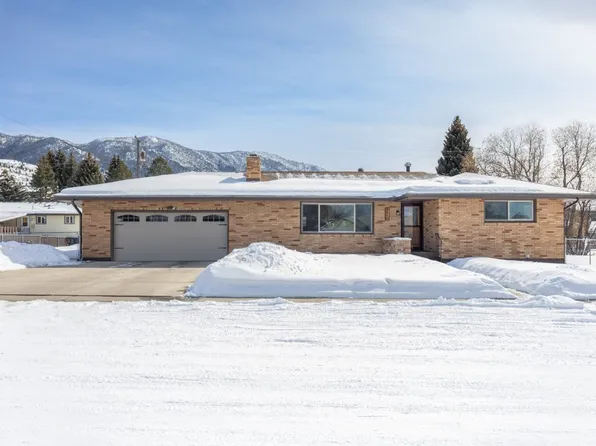 3450 S Hillcrest Dr, Butte, MT 59701