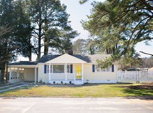 1407 Midgett Dr, Elizabeth City, NC 27909