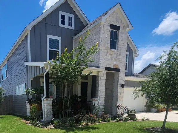 503 Ansley Ct, Taylor, TX 76574