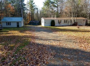 1636 Hudson Rd, Hudson, ME 04449
