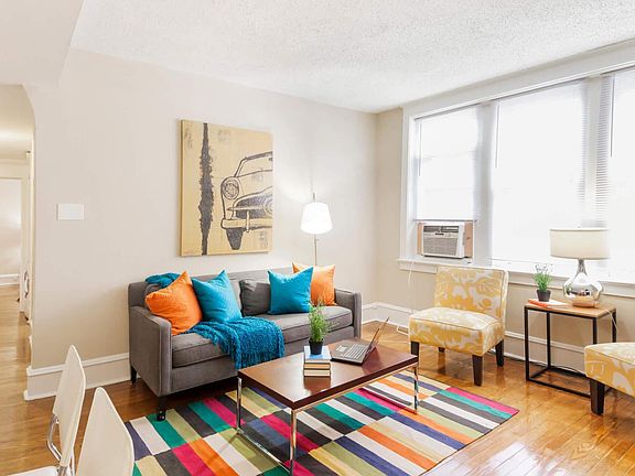 2nd image of 501 W Hortter St #109A