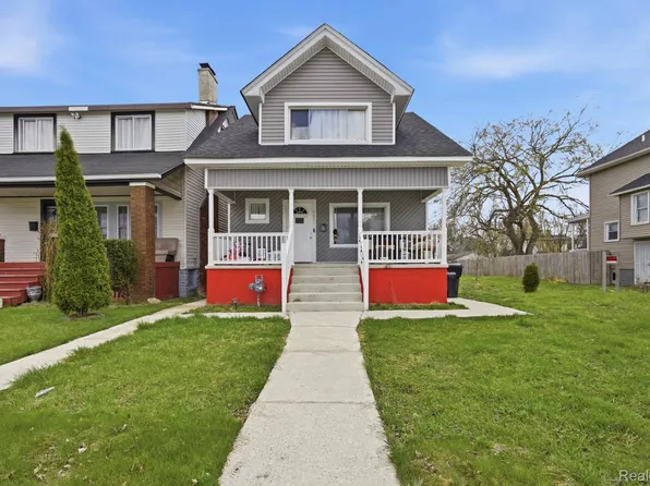 5281 Vancouver St, Detroit, MI 48204
