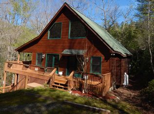 779 Chairmaker Dr, Hayesville, NC 28904