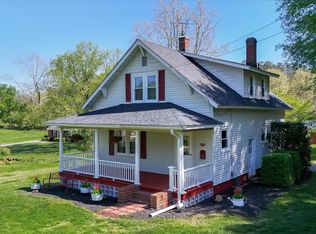 3816 Cravens Creek Rd SW, Roanoke, VA 24018