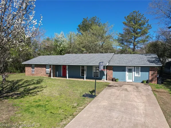124 Maple Shade Rd, Alma, AR 72921