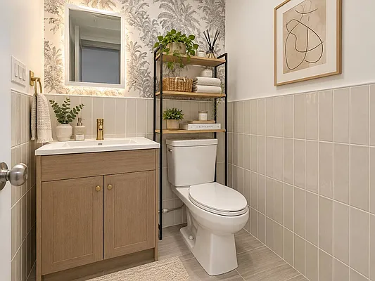 Bathroom, photo 1