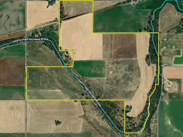 W 200th Rd Lot Wp001, Glade, KS 67639