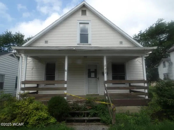 413 Gibbs Ave, Wapakoneta, OH 45895