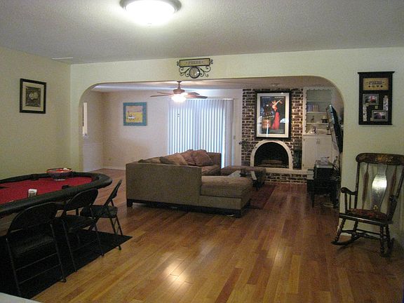 View of family living from 2nd living