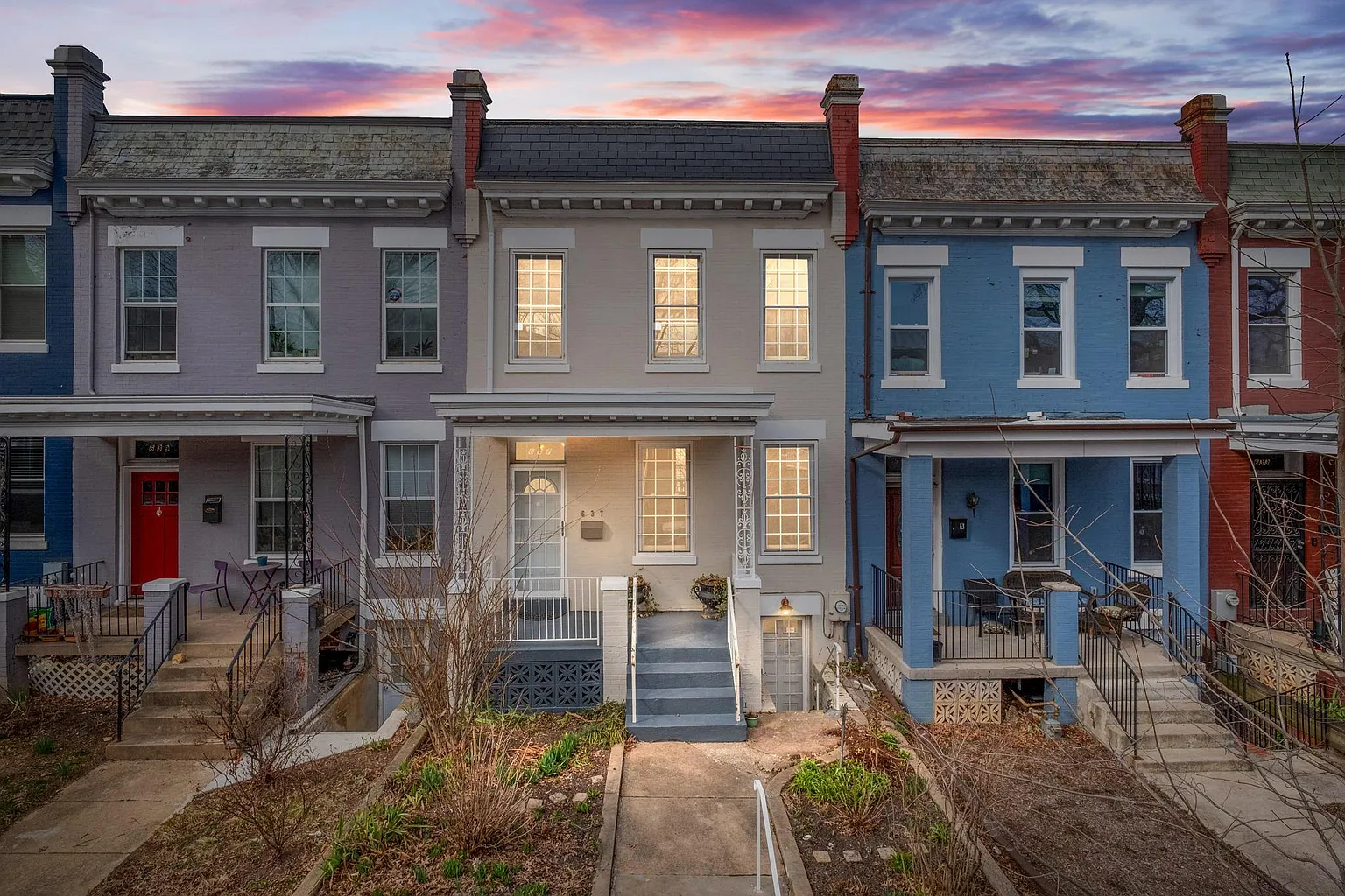 637 Kenyon St NW photo 1