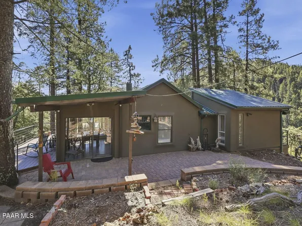 3701 E Grasshopper Ln, Prescott, AZ 86303