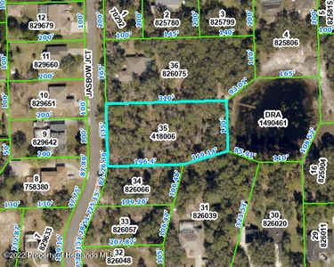 0 Jasbow Jct, Brooksville, FL, 34613