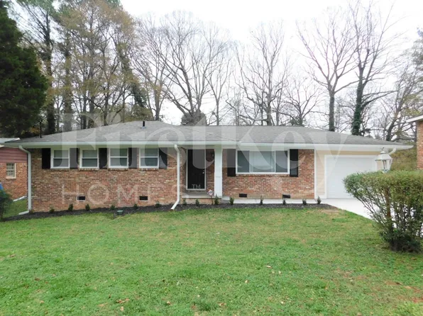 2742 Sherlock Dr, Decatur, GA 30034