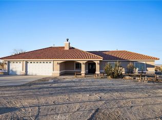 222 Lindero Rd, Pinon Hills, CA 92372