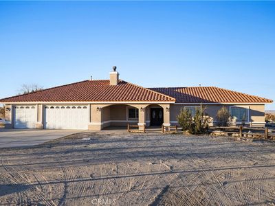 222 Lindero Rd, Pinon Hills, CA, 92372