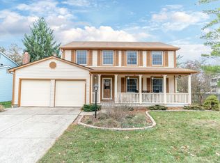 3715 Cahill Ct, Dublin, OH 43016