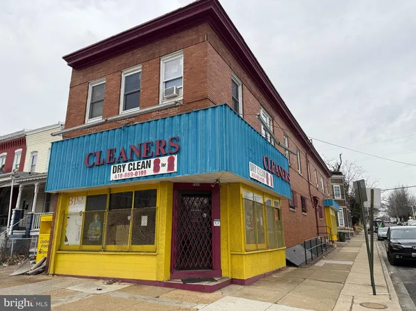 2800 W North Ave, Baltimore, MD 21216