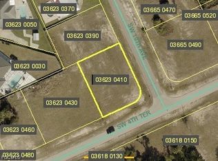 1001 SW 4th Ter, Cape Coral, FL 33991