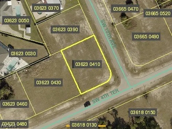 1001 SW 4th Ter, Cape Coral, FL 33991
