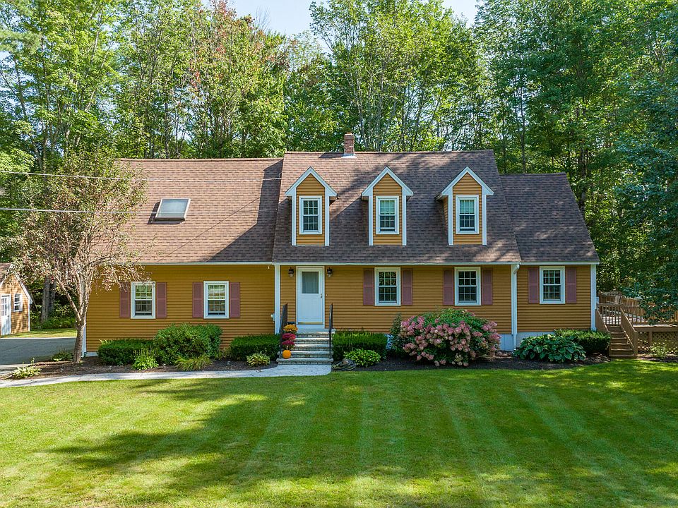 8 Wildwood Drive, Springvale, ME 04083 MLS 1574450 Zillow