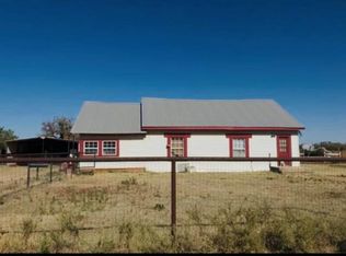 202 County Road 387, Merkel, TX 79536