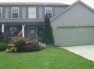 954 Stone Ridge Ln, Lebanon, OH 45036