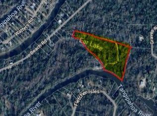 Vacant Land Beach Rd, Ponchatoula, LA 70454