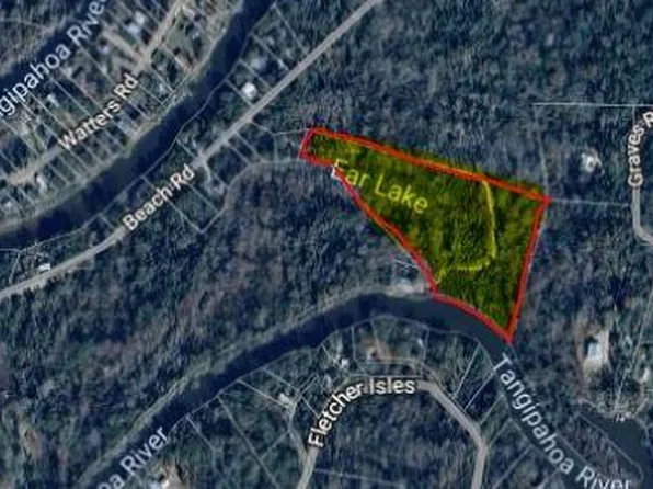 Vacant Land Beach Rd, Ponchatoula, LA 70454