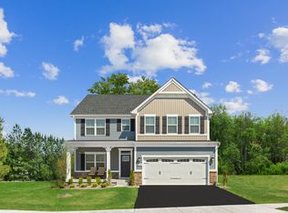 Hudson w/ Finished Basement plan