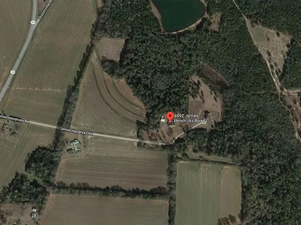 4892 James Hendricks Rd, Jay, FL 32565