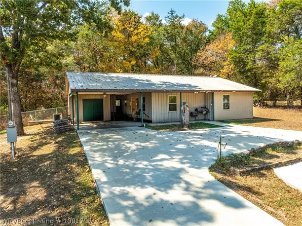 6621 Highway 215, Mulberry, AR 72947