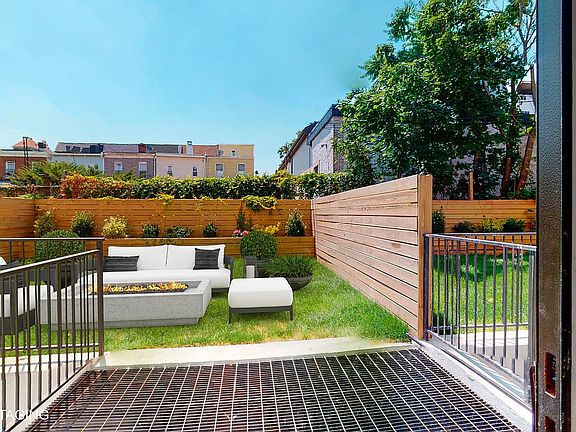 3rd image of 410 Fenimore St Unit Garden