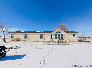 3801 Road 143, Meriden, WY 82081
