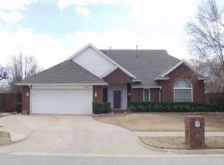 1300 NW 199th St, Edmond, OK 73012