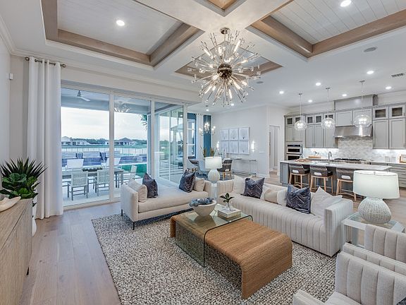 Open Concept Layout