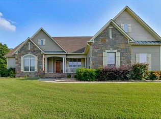 1320 Southfork Ln, Fort Smith, AR 72916