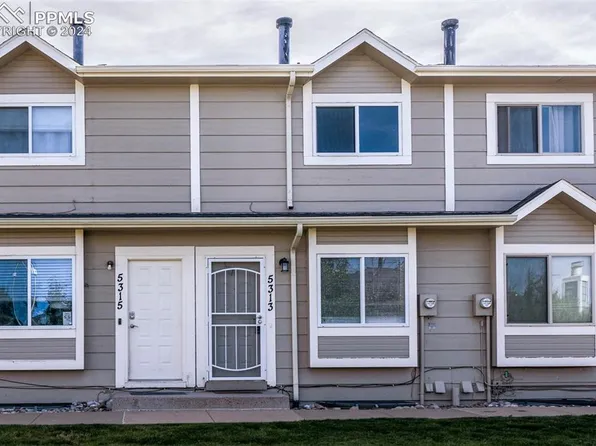 5313 Solar Ridge Dr, Colorado Springs, CO 80917