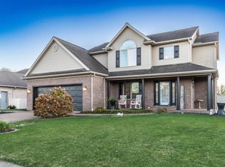 3741 Sandstone Ct, Evansville, IN 47711